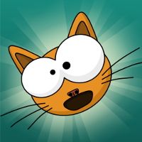 FlatFatCat - A funny casual cat game