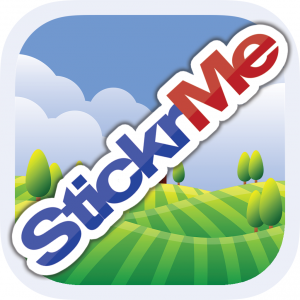 StickrMe - Fun stickers for your photos!